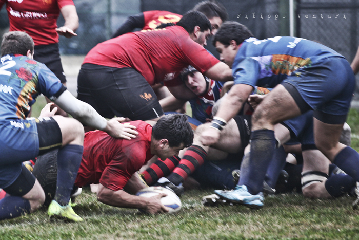 Romagna Rugby VS Rugby Paese (foto 26)