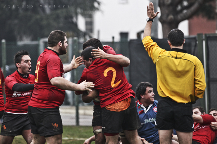 Romagna Rugby VS Rugby Paese (foto 27)