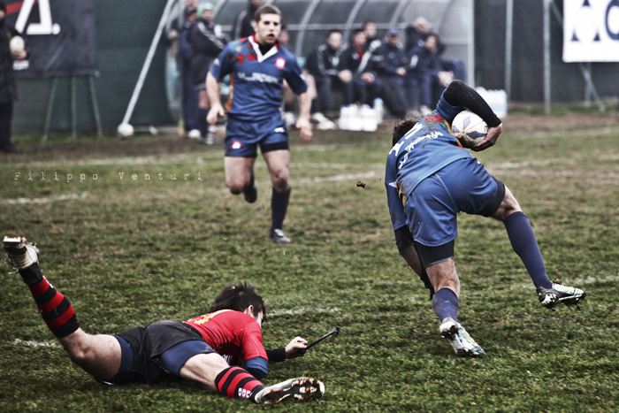 Romagna Rugby VS Rugby Paese (foto 29)