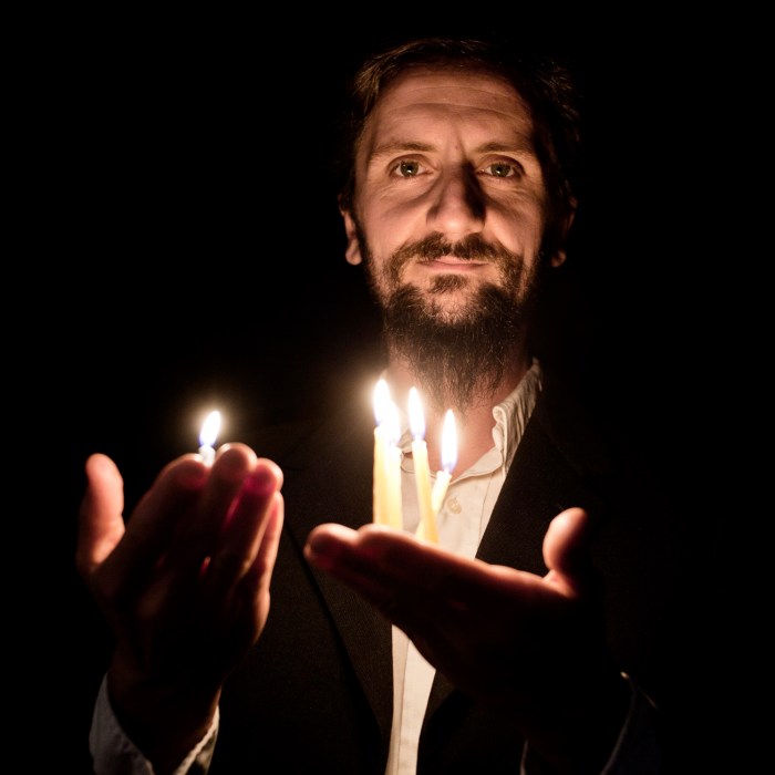 Ascanio Celestini Ascanio Celestini