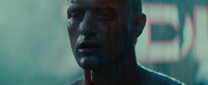 Blade Runner, Roy Batty (Rutger Hauer)