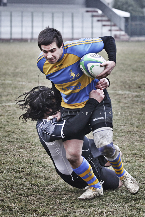Cesena Rugby VS Rugby Castel San Pietro - Foto 22 Cesena Rugby VS Rugby Castel San Pietro - Foto 22
