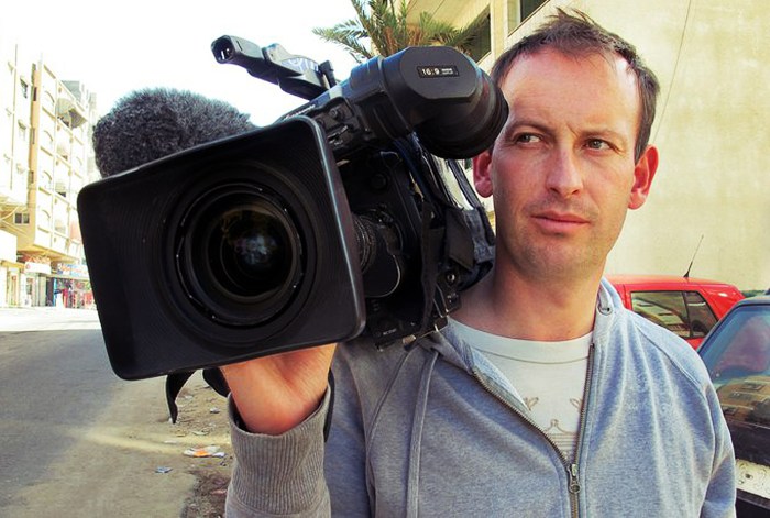 E' morto il repoter Gilles Jacquier