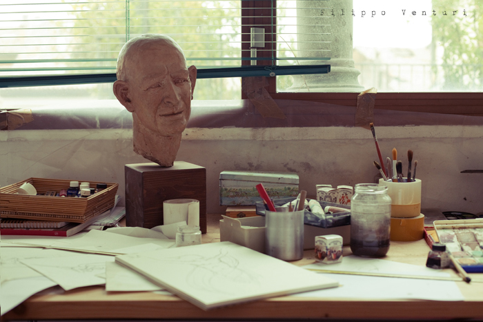 Atelier Leonardo Lucchi, foto 2