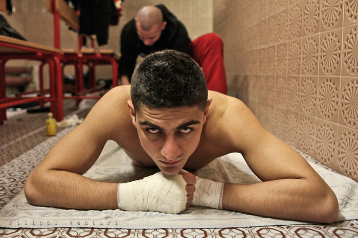 Yokkao Extreme, selezioni finali backstage, foto 11