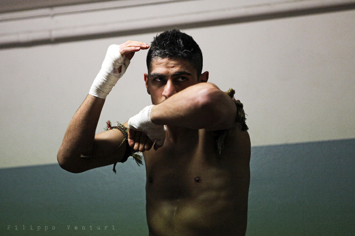 Yokkao Extreme, selezioni finali backstage, foto 23