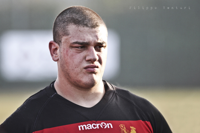 Romagna Rugby VS Rugby Milano - foto 21