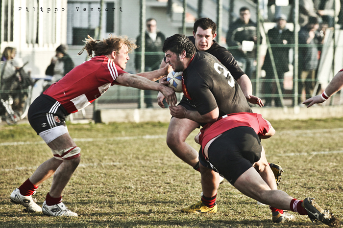 Romagna Rugby VS Rugby Milano - foto 25