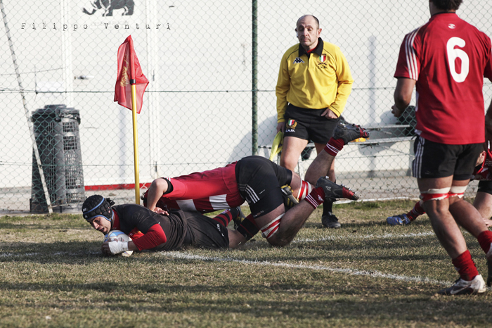 Romagna Rugby VS Rugby Milano - foto 27