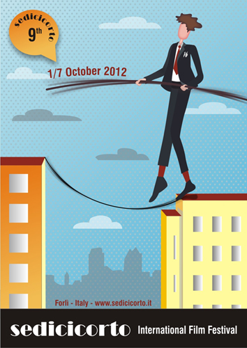 Sedicicorto 2012: Festival del cortometraggio