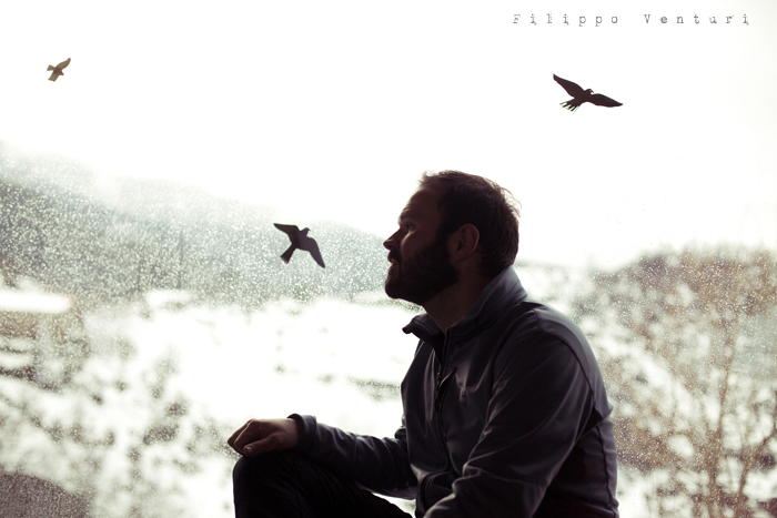 Ciaspolata "Fanculo la neve II" a Campigna, foto 30