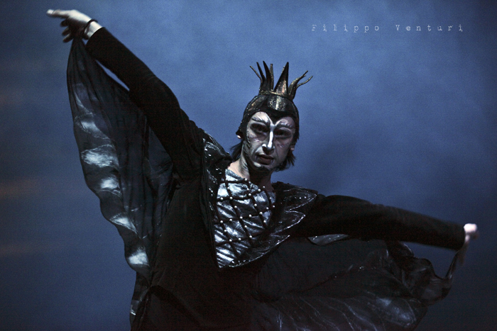 Balletto di Mosca, Il lago dei cigni (Russian Ballet Moscow, Swan Lake, Tchaikovsky), foto 9