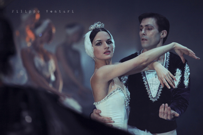 Balletto di Mosca, Il lago dei cigni (Russian Ballet Moscow, Swan Lake, Tchaikovsky), foto 21