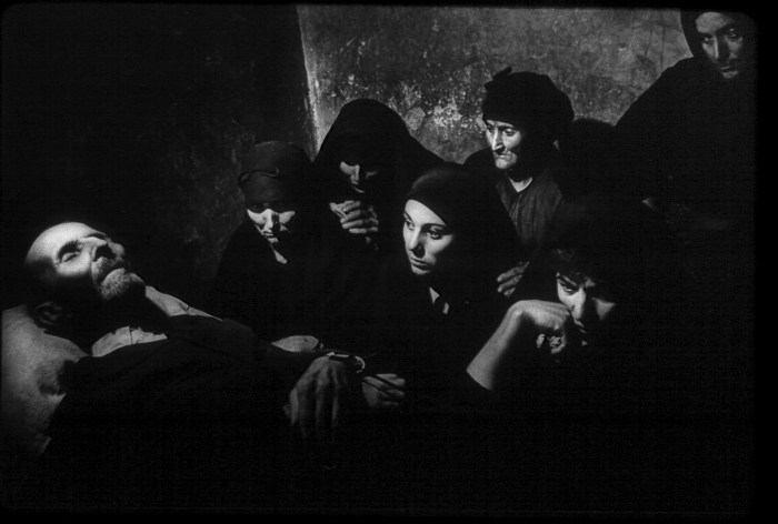 W. Eugene Smith, Wake (1951) W. Eugene Smith, Wake (1951)