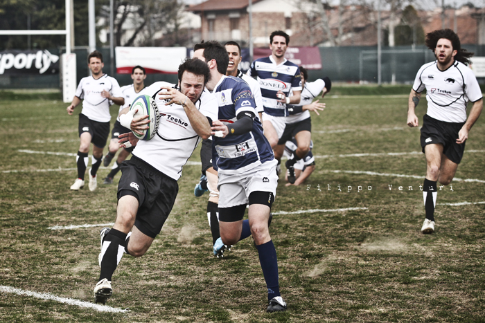 Cesena Rugby VS Modena Rugby, foto 4