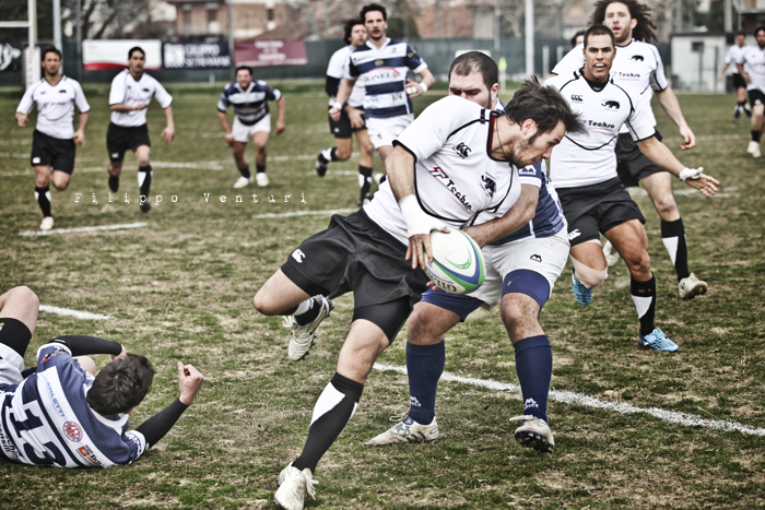 Cesena Rugby VS Modena Rugby, foto 5