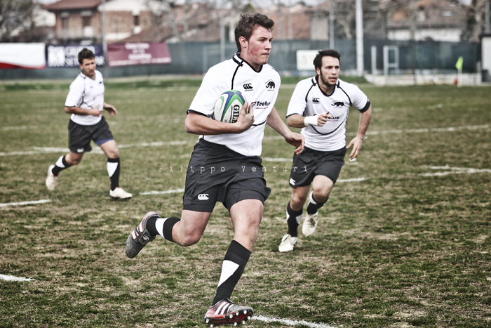 Cesena Rugby VS Modena Rugby, foto 6