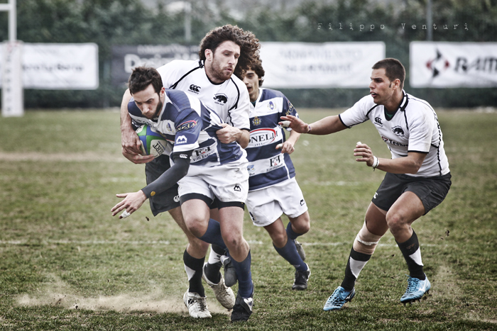 Cesena Rugby VS Modena Rugby, foto 9
