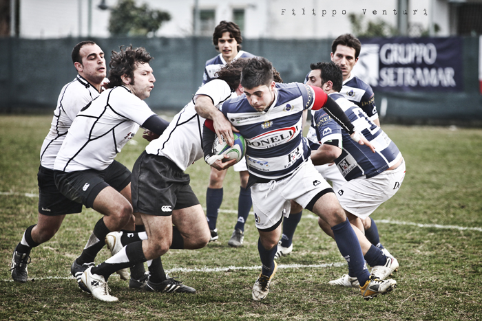 Cesena Rugby VS Modena Rugby, foto 10