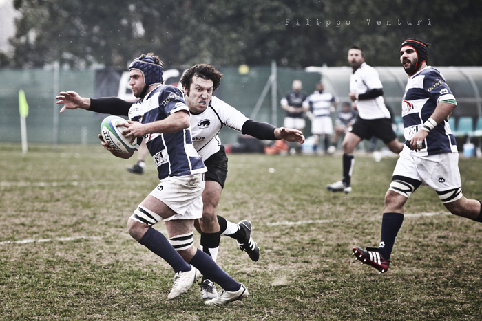 Cesena Rugby VS Modena Rugby, foto 17