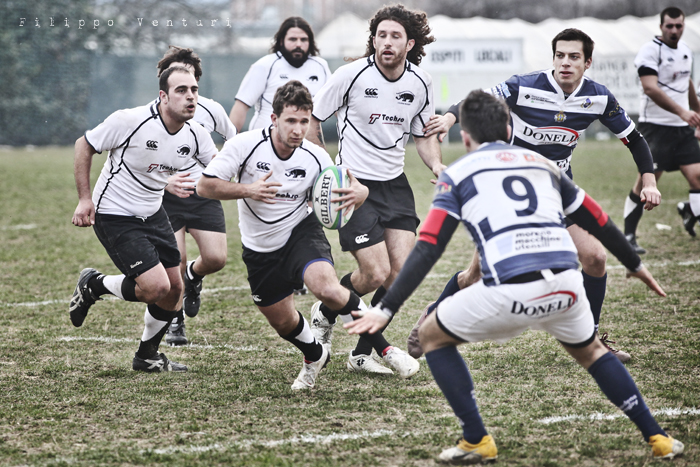 Cesena Rugby VS Modena Rugby, foto 18