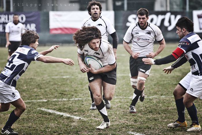 Cesena Rugby VS Modena Rugby, foto 19
