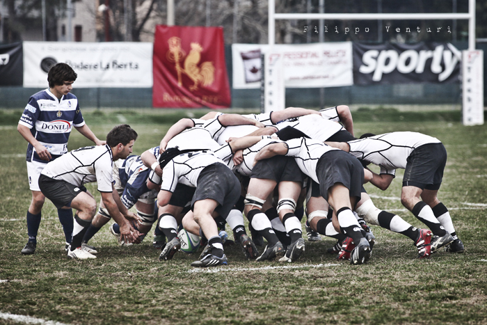 Cesena Rugby VS Modena Rugby, foto 22