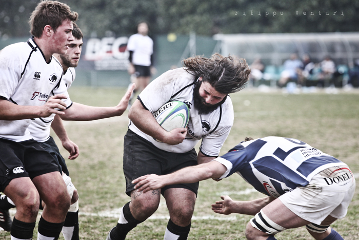 Cesena Rugby VS Modena Rugby, foto 24
