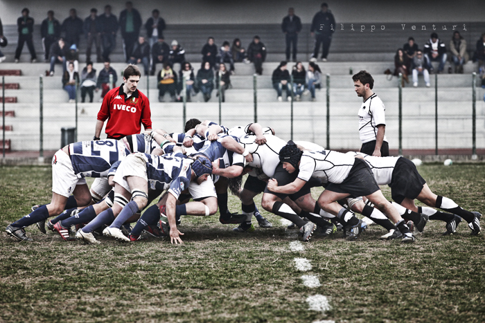 Cesena Rugby VS Modena Rugby, foto 26