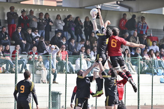 Romagna Rugby VS Avezzano Rugby, foto 2