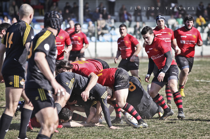 Romagna Rugby VS Avezzano Rugby, foto 6