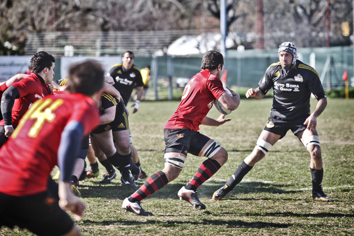 Romagna Rugby VS Avezzano Rugby, foto 9