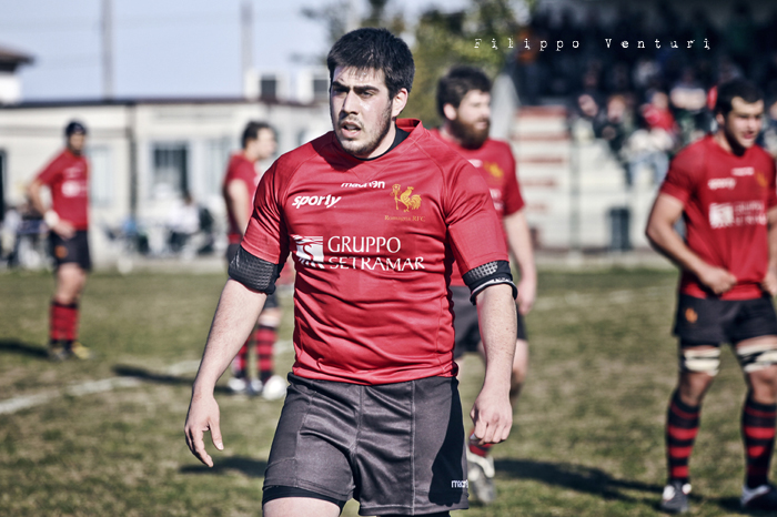 Romagna Rugby VS Avezzano Rugby, foto 26