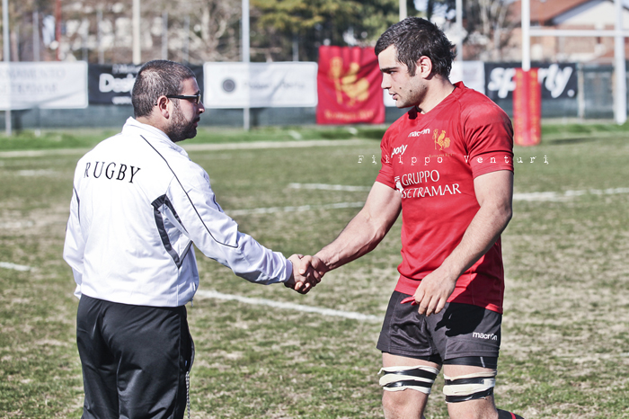 Romagna Rugby VS Avezzano Rugby, foto 27