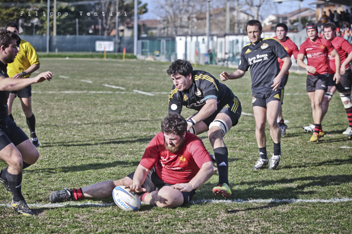 Romagna Rugby VS Avezzano Rugby, foto 33