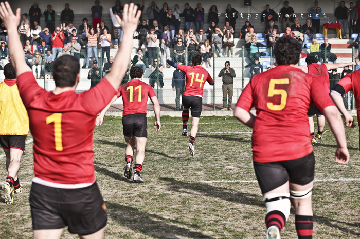 Romagna Rugby VS Avezzano Rugby, foto 36