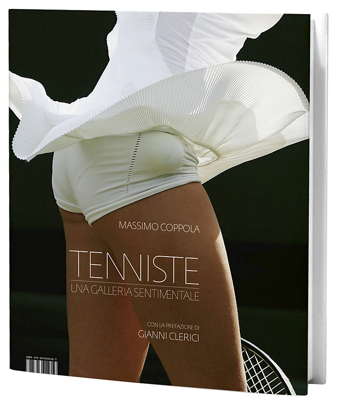 Tenniste, una galleria sentimentale (Massimo Coppola)