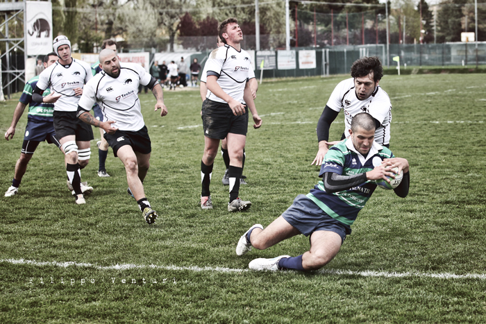 Cesena Rugby VS Formigine Rugby, foto 2 Cesena Rugby VS Formigine Rugby, foto 2