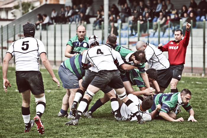 Cesena Rugby VS Formigine Rugby, foto 10 Cesena Rugby VS Formigine Rugby, foto 10