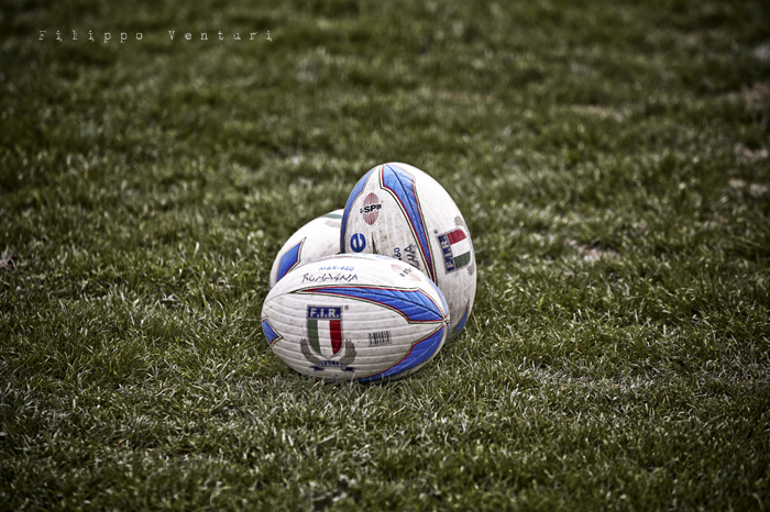 Romagna Rugby VS Unione Rugby Capitolina, foto 1