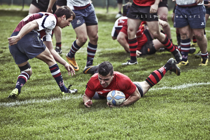 Romagna Rugby VS Unione Rugby Capitolina, foto 7