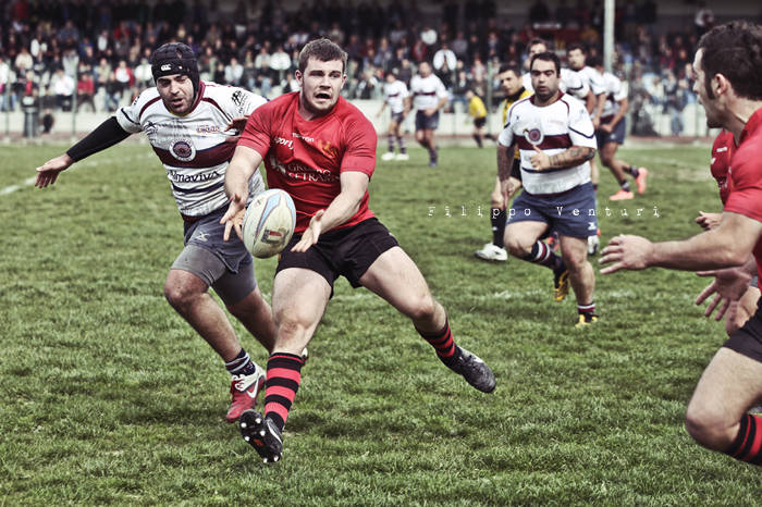 Romagna Rugby VS Unione Rugby Capitolina, foto 11