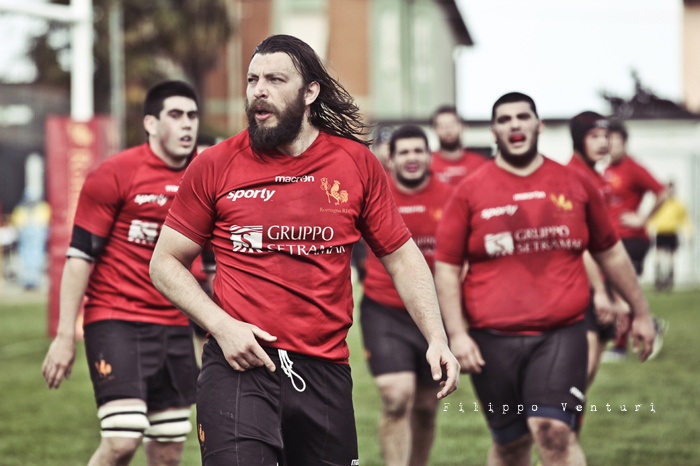Romagna Rugby VS Unione Rugby Capitolina, foto 17