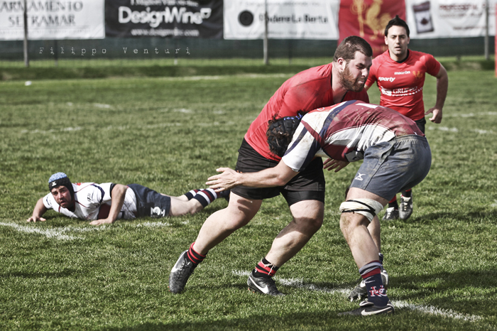 Romagna Rugby VS Unione Rugby Capitolina, foto 24