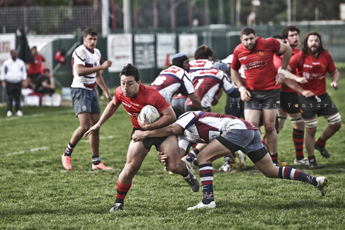Romagna Rugby VS Unione Rugby Capitolina, foto 25