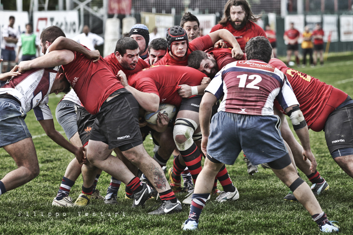 Romagna Rugby VS Unione Rugby Capitolina, foto 28