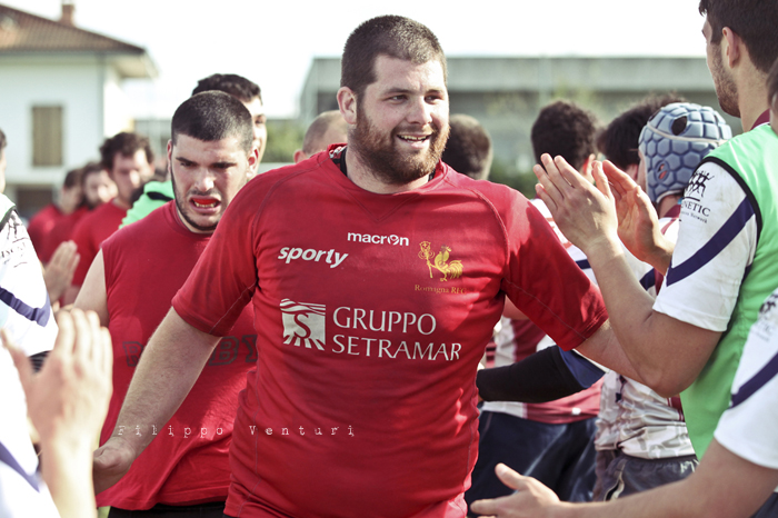 Romagna Rugby VS Unione Rugby Capitolina, foto 29