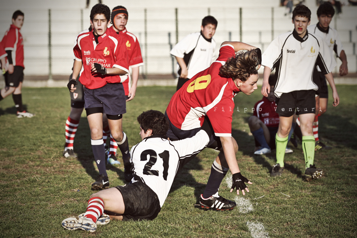 Romagna Rugby, Selezioni Under14, foto 1