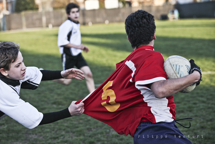 Romagna Rugby, Selezioni Under14, foto 4