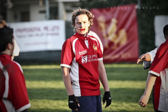 Romagna Rugby, Selezioni Under14, foto 5